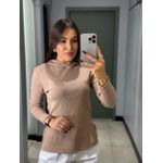 BLUSA MARIANE CAPUS CAPUCCINO