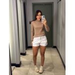 BLUSA MARIANE CAPUS CAPUCCINO