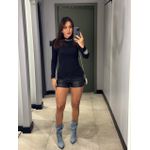 BLUSA MARIANE CAPUS PRETO