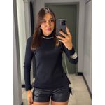 BLUSA MARIANE CAPUS PRETO