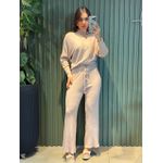 CONJUNTO MANUELA TRICOT NUDE