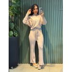 CONJUNTO MANUELA TRICOT NUDE