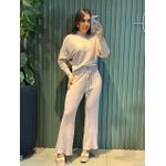 CONJUNTO MANUELA TRICOT NUDE