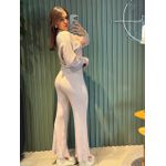 CONJUNTO MANUELA TRICOT NUDE