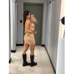 VESTIDO LUNA CACHECOL NUDE