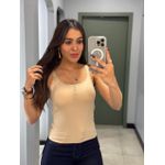 BLUSA SABRINA RENDA NUDE
