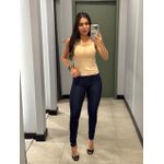 BLUSA SABRINA RENDA NUDE