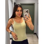 BLUSA SABRINA RENDA VERDE 