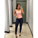 BLUSA SABRINA RENDA ROSA