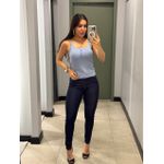 BLUSA SABRINA RENDA AZUL
