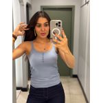 BLUSA SABRINA RENDA AZUL