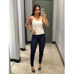 BLUSA SABRINA RENDA OFF WHITE