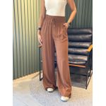 CALÇA PANTALONA LUARA TERRA COTA