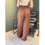 CALÇA PANTALONA LUARA TERRA COTA