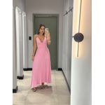 VESTIDO ANALU ROSA BEBE