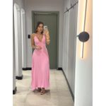 VESTIDO ANALU ROSA BEBE