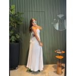 VESTIDO CRISTIANE OFF WHITE