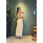 VESTIDO NORA NUDE