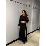 CONJUNTO MARIAH PRETO