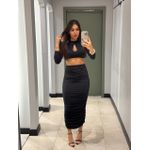CONJUNTO MARANATA PRETO