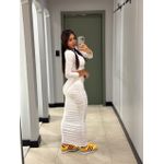 CONJUNTO MARANATA BRANCO