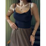 BLUSA MARCELA ALCINHA PRETO