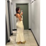 CONJUNTO KIANE CREME