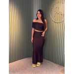 CONJUNTO KIANE MARROM