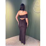 CONJUNTO KIANE MARROM