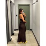 CONJUNTO KIANE MARROM