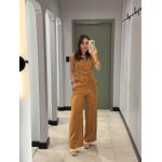 CONJUNTO ANTONELA MARROM