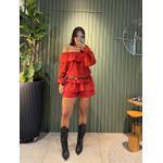 CONJUNTO HANNA BOHO TERRA COTA