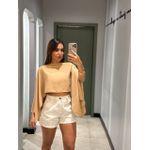 CROPEDD ZOE NUDE