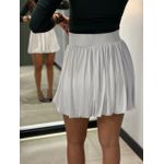 SHORT SAIA BALONE OFF WHITE