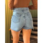 SHORT JEANS STRASS JEANS