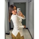 BLUSA MARIANE CAPUS OFF WHITE