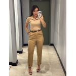 BABY LOOK POLO ANA NUDE