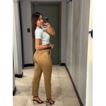 BABY LOOK POLO ANA AZUL BEBE