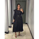 VESTIDO ROBERTA POA PRETO