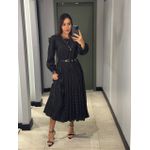 VESTIDO ROBERTA POA PRETO