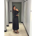 VESTIDO ROBERTA POA PRETO