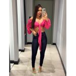 CROPPED ÍRIS PINK