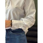 CAMISA MONIQUE BRANCO