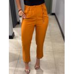 CALÇA JOGGER MARI LARANJA