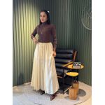 CALÇA PANTALONA LUA CREME