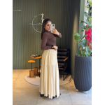 CALÇA PANTALONA LUA CREME