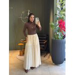 CALÇA PANTALONA LUA CREME