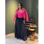 CALÇA PANTALONA LUA PRETO