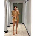 BLAZER MAIA ALFAIATARIA NUDE
