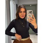 BLUSA ESTER CACHARREL PRETO